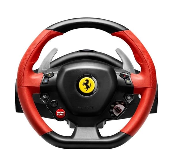 Thrustmaster, Rat Ferrari 458 Spider Racing Wheel