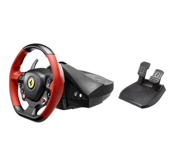 Thrustmaster, Rat Ferrari 458 Spider Racing Wheel