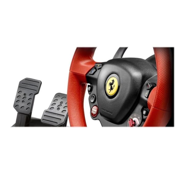 Thrustmaster, Rat Ferrari 458 Spider Racing Wheel