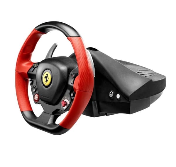 Thrustmaster, Rat Ferrari 458 Spider Racing Wheel