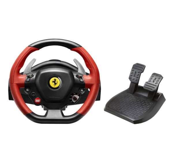 Thrustmaster, Rat Ferrari 458 Spider Racing Wheel