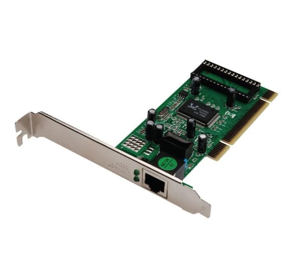 Digitus, Gigabit Ethernet PCI-nätverkskort, DN-10110
