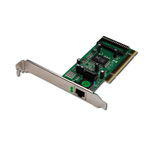 Digitus, Gigabit Ethernet PCI-nätverkskort, DN-10110