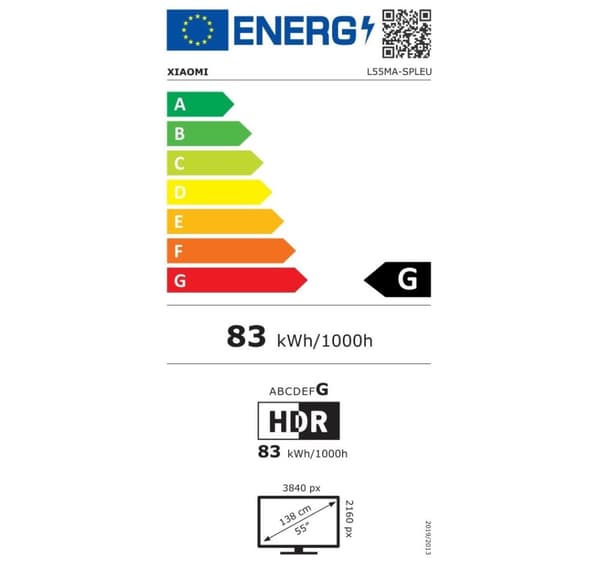 Xiaomi, TV, S Mini LED 2025