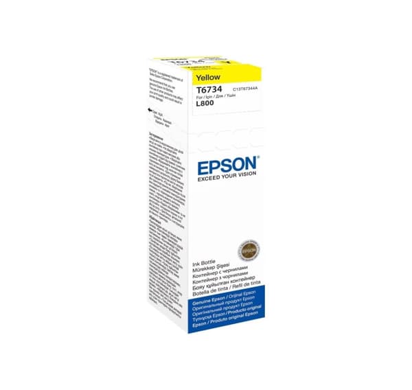 Epson, T6734 Bläckflaska 70ml