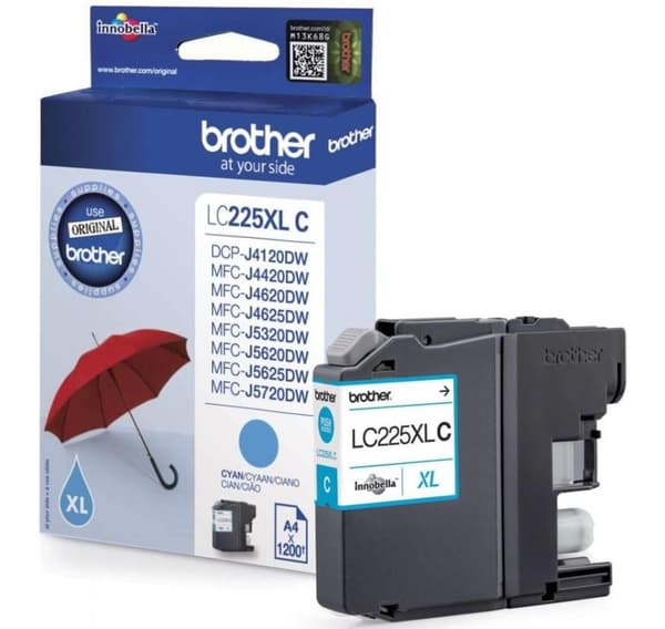 Brother, LC-225XLC