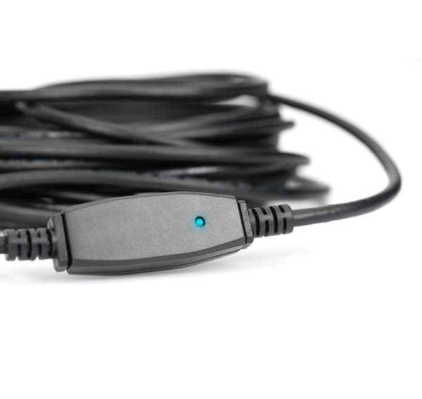 Digitus, USB 3.0, USB-forlengelseskabel, DA-73105