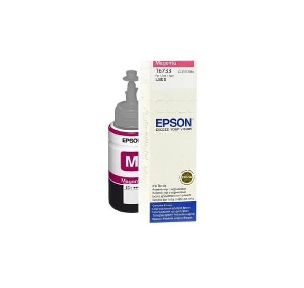 Epson, T6733 Bläckflaska 70ml
