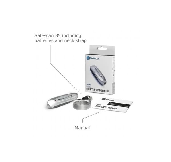 SAFESCAN, 35