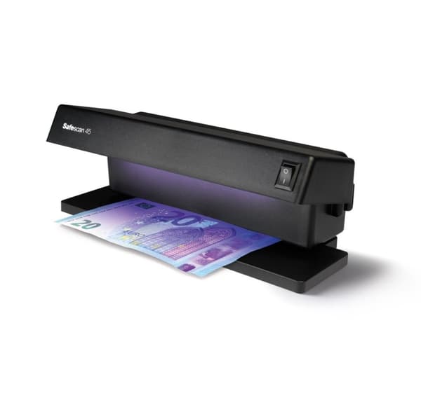 SAFESCAN, 45 UV Forfalskningsdetektor