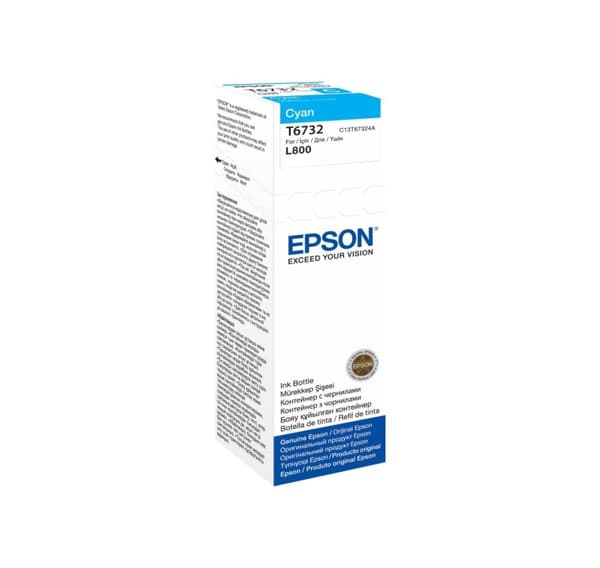 Epson, T6732 Bläckflaska 70ml