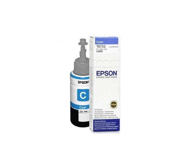 Epson, T6732 Bläckflaska 70ml