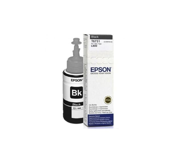 Epson, T6731 Bläckflaska 70ml