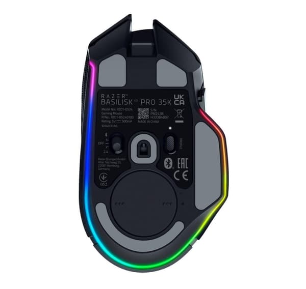 Razer, pelihiiri, Basilisk V3 Pro 35K