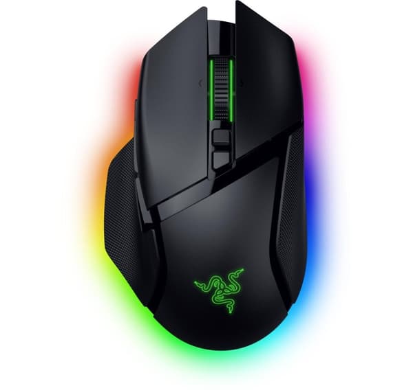 Razer, pelihiiri, Basilisk V3 Pro 35K musta