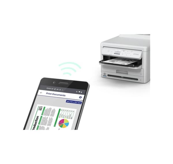 Epson, WorkForce Pro, WF-M5399DW