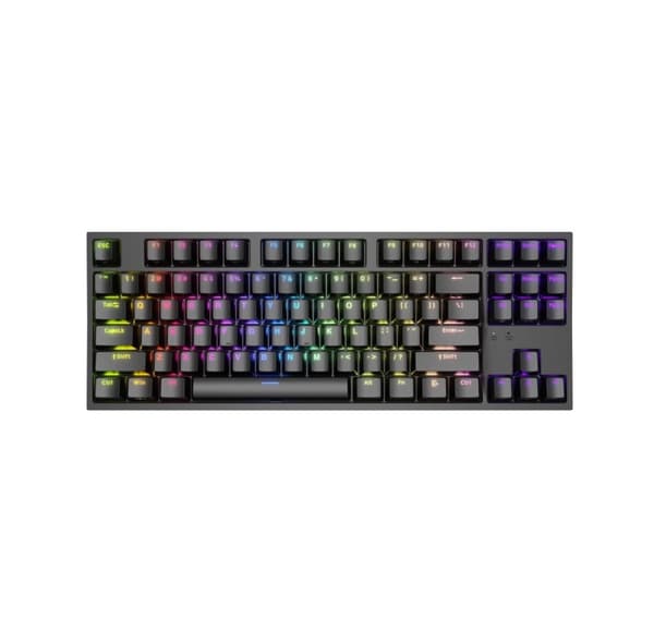 Genesis, Mekaniskt speltangentbord, Mekaniskt speltangentbord, THOR 404 TKL RGB Svart
