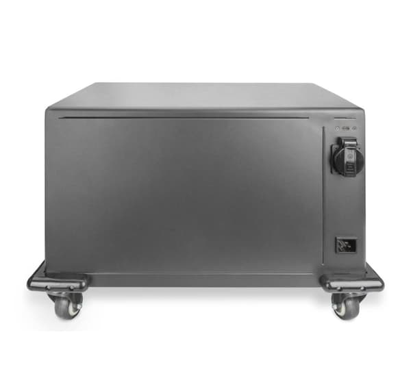 Digitus, DN-45007 Laddningsvagn för 16 bärbara datorer/surfplattor upp till 14 tum, USB-C
