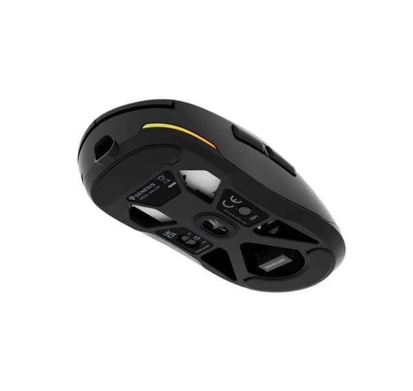Genesis, Gaming Mouse, Zircon 660