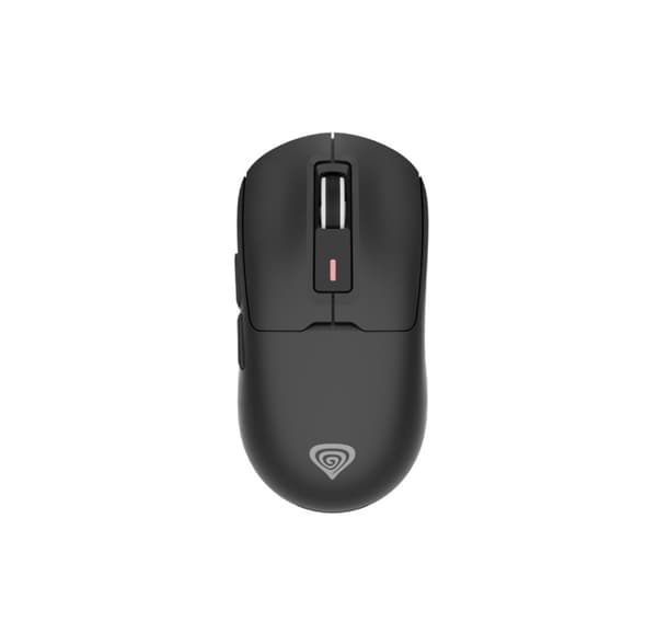 Genesis, Gaming Mouse, Zircon 660 Svart