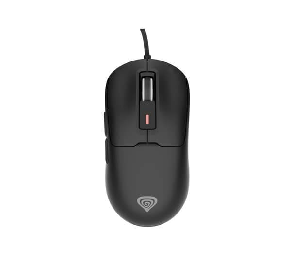 Genesis, Gaming Mouse, Krypton 660 Svart