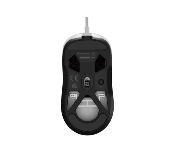 Genesis, Gaming Mouse, Krypton 660