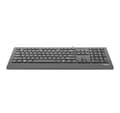 Miniatyrbild 6 av 11: Natec, Standard, Keyboard, Barracuda