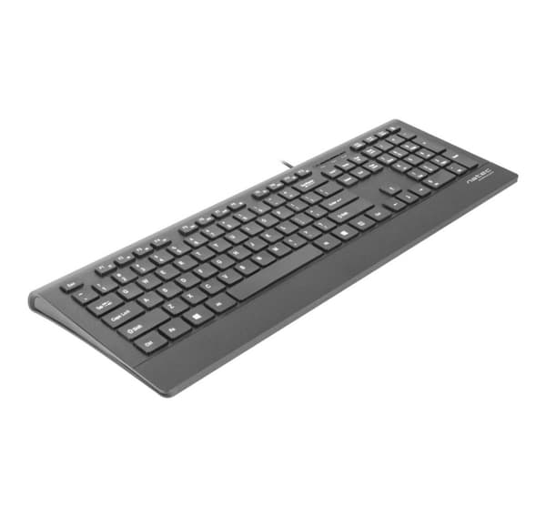 Natec, Standard, Keyboard, Barracuda