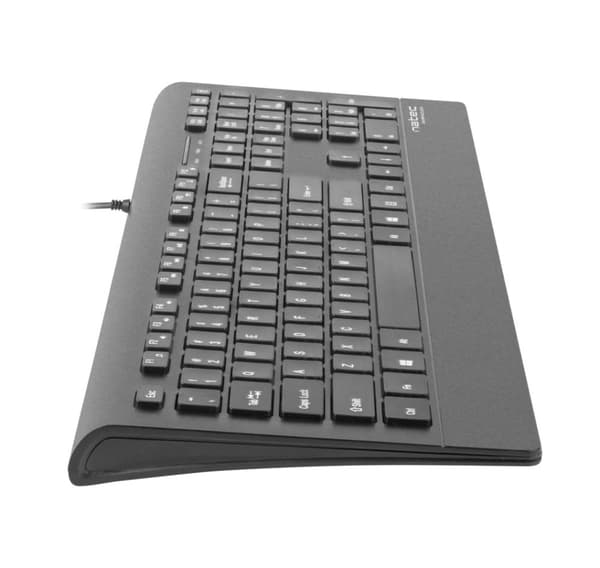 Natec, Standard, Keyboard, Barracuda