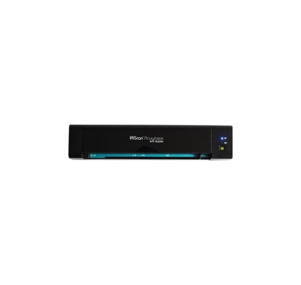 IRIS, IRIScan, Anywhere 6 Wifi Duplex