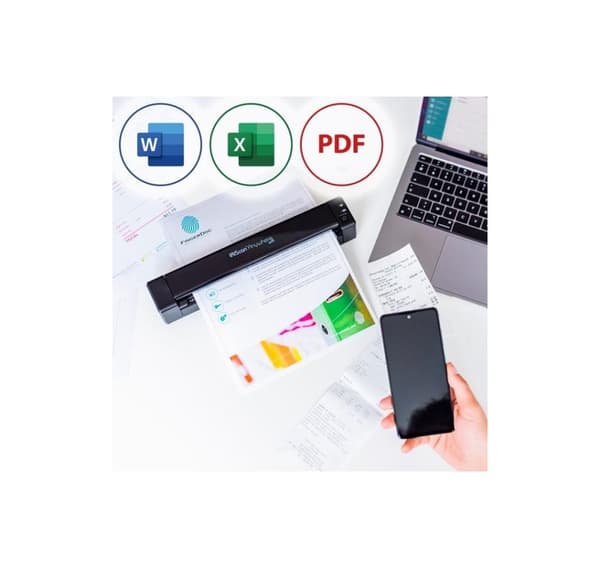 IRIS, IRIScan, Anywhere 6 Wifi Simplex