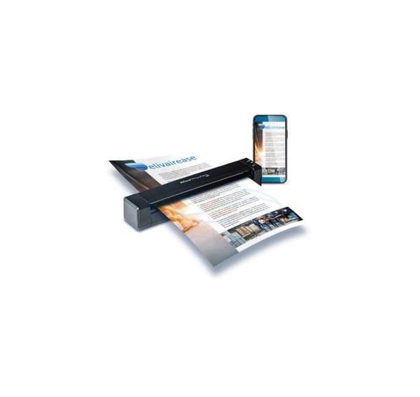 IRIS, IRIScan, Anywhere 6 Wifi Simplex