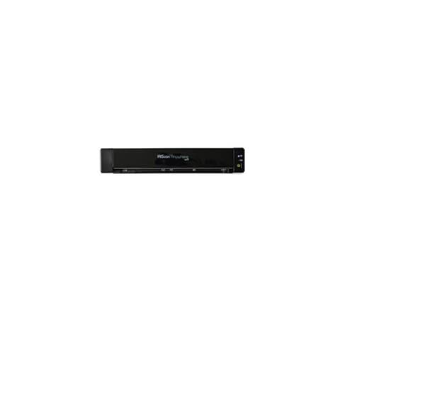 IRIS, IRIScan, Anywhere 6 Wifi Simplex Svart