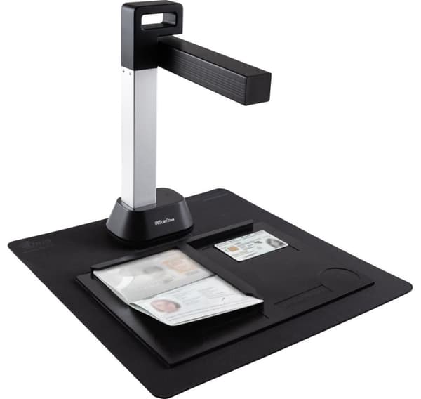 IRIS, IRIScan, skrivebord 6