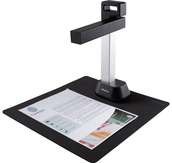 IRIS, IRIScan, skrivebord 6