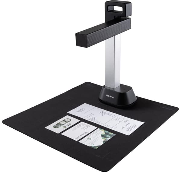 IRIS, IRIScan, skrivebord 6
