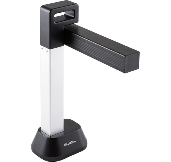 IRIS, IRIScan, skrivebord 6