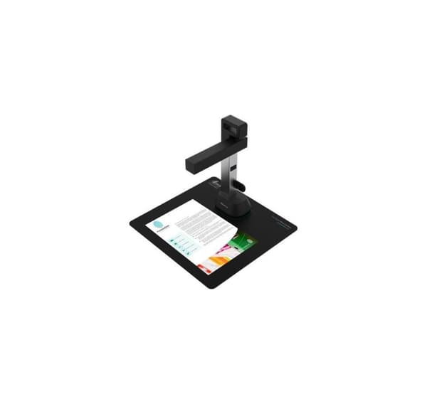 IRIS, IRIScan, skrivebord 6