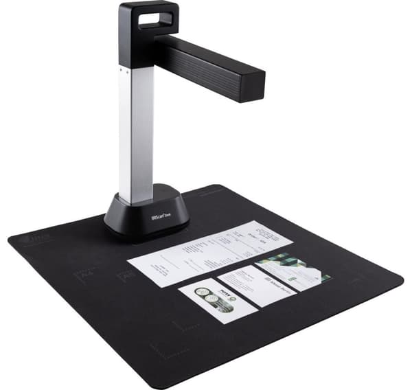 IRIS, IRIScan, skrivebord 6