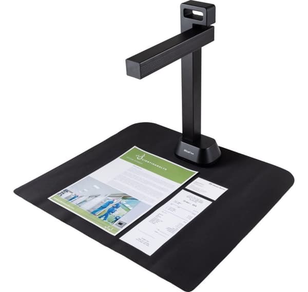 IRIS, IRIScan, Desk 6 PRO