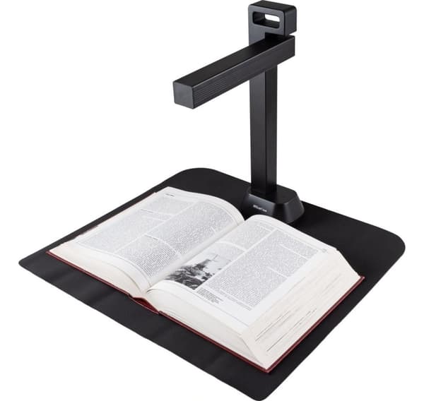 IRIS, IRIScan, Desk 6 PRO