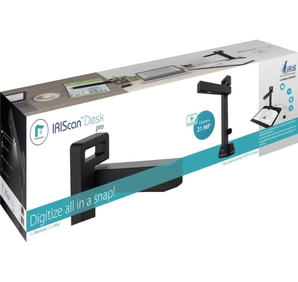 IRIS, IRIScan, Desk 6 PRO