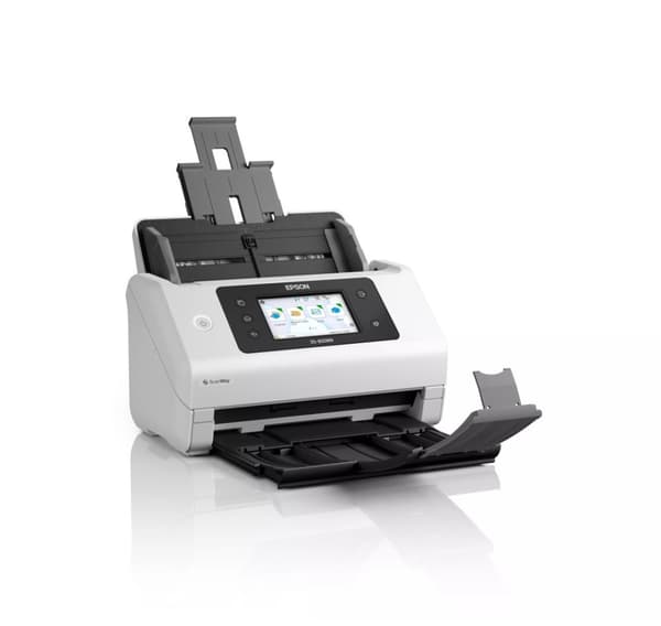 Epson, Network Business Scanner, WorkForce DS-800WN