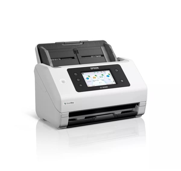 Epson, Network Business Scanner, WorkForce DS-800WN