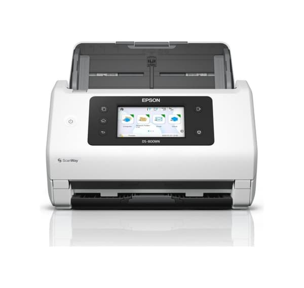 Epson, Network Business Scanner, WorkForce DS-800WN Vit