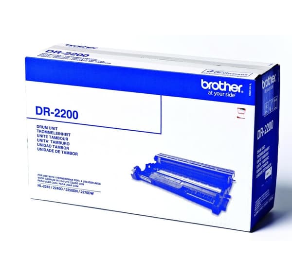 Brother, trommeenhet, DR2200