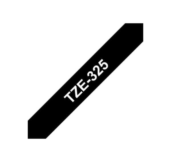 Brother, TZe-325 lamineret tape
