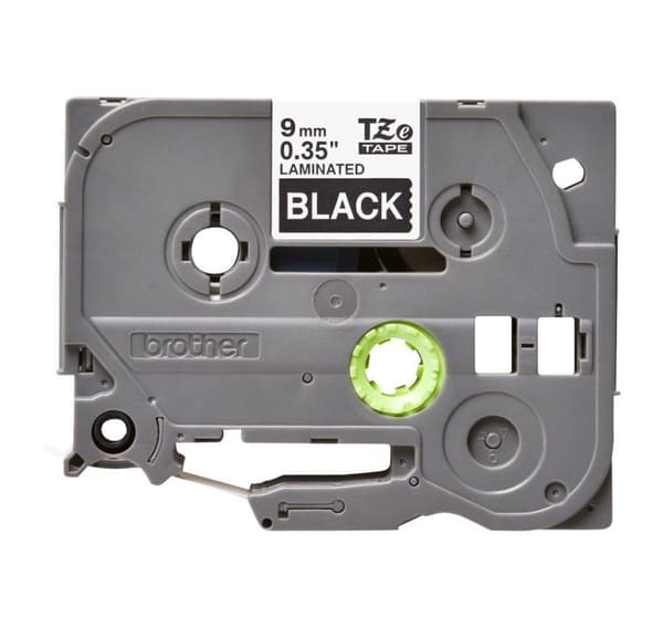 Brother, TZe-325 lamineret tape