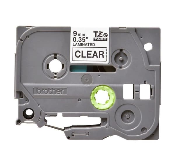 Brother, TZe-121 lamineret tape