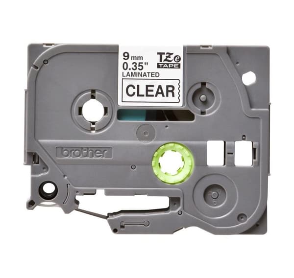 Brother, TZe-121 lamineret tape